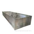 2mm Thickness Hot dip galvanized steel sheet size